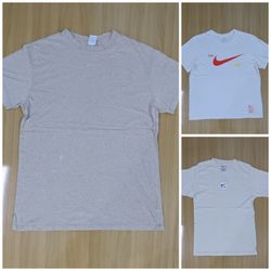JA 0704 Nike Round Neck T-shirts