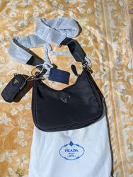 Prada different colours Re-Edition 2005 Re-Nylon S..