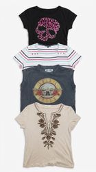 vintage Y2K-women tees Y2K tops Graphic tees