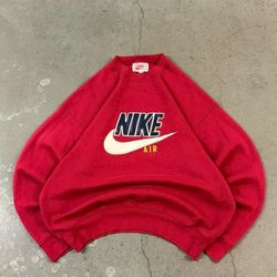 Vintage sweatshirt Crew neck