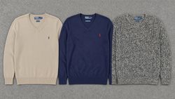 ZV00016 Polo Ralph Lauren Sweaters Bundle