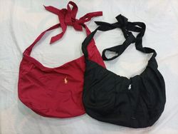 CR11633 Upcycled Polo Bags