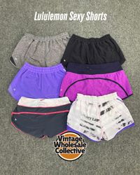 Lululemon Sexy Shorts - (27/07)