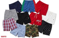 Polo Ralph Lauren Cotton Shorts