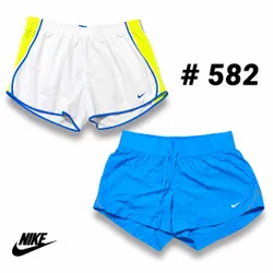 Nike women’s athletic Running shorts #582
