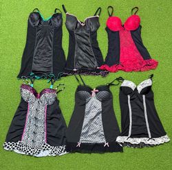 Yv2112 Baby Doll Tops 16P