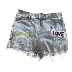 Dinam Shorts 1 pic levies