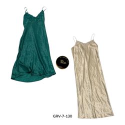 Women’s long Slip  Dress – Rare Authentic Y2K Coll..
