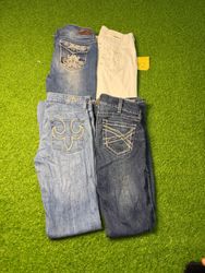y2k woman’s jeans #2