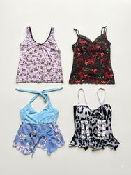Y2K cmai tops 13 pcs