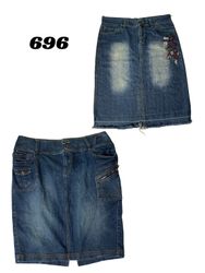 Y2k denim skirt (brand) sucky brand, trf jeans, et..