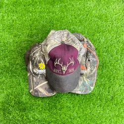 Camo Caps