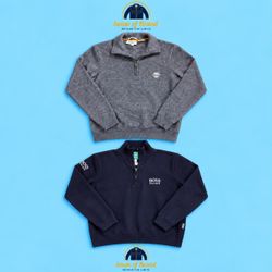Mixed brand sweaters and sweatshirts