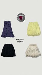 Y2K beaded skirts WR-2514