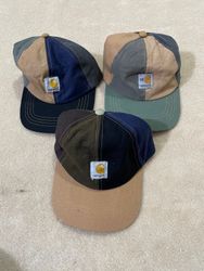 Upcycle Carhartt  cap