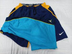 CR10816 Vintage Mix-Branded Sports Shorts