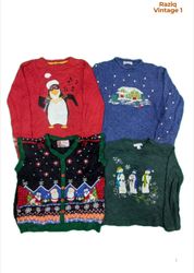 💥 RV4759 Christmas Jumpers