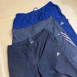 3 Vintage  Adidas Track Pants | Retro Athletic Bot..