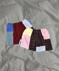 Upcycled Ralph Lauren Shorts