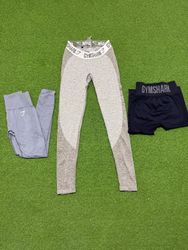 Yv207 Gymshark Leggings 15P