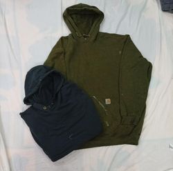 CR11702 Vintage Carhartt Hoodies