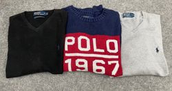 Ralp lauren sweaters