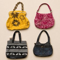 Y2k Prints And Pattern Handbags