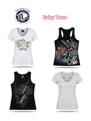 Y2K Baby Tees