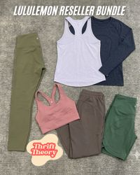 Lululemon Reseller Bundle - (21/07)