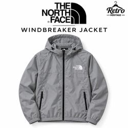 The North Face Windbreaker Jackets - S0020
