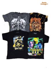 💥 RV4278 Vintage Printed Tees