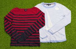 7115 - Tommy Hilfiger Full Sleeves T-Shirts