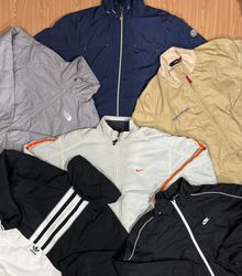 Mixed Branded Jackets
