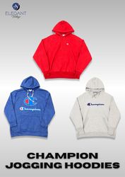 Champion Jogging Hoodies - EVM1855