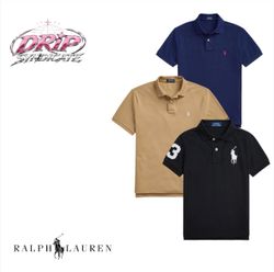T-shirts Polo Ralph Lauren (DS-9-020)