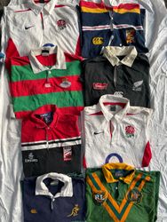 T-shirt premium de club de rugby