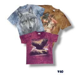 the moutain vintage old t shirt