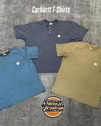 🔴 Carhartt T-Shirts - (14/09)