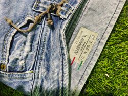 Women's diesel industry jeans