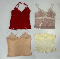 Y2k Cami Tops