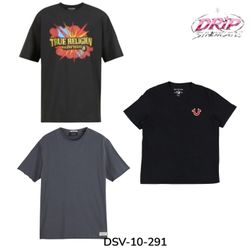 True Religion T-shirt stampate