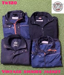 Vintage dickies jacket Tr 120