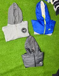 Nike Zipper Hoodie