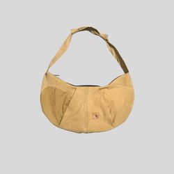 Upcycled Carhartt Sling Bag