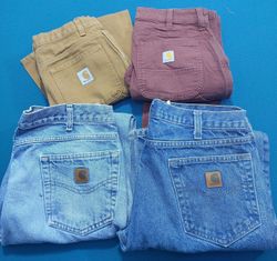 Carhartt vintage jeans