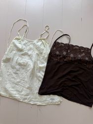 Women’s Y2K mix tops