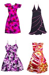 Y2K Hot Pink Dresses