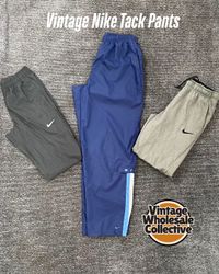 Vintage Nike Track Pants - (12/08)