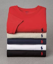Polo Ralph Lauren Crewnecks t- shirt