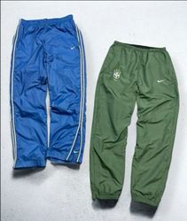 Çlassical ẞaggy Nike Trackpants